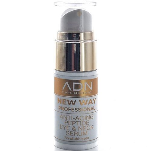 Anti Aging Peptide Eye Neck Serum New Way ADN