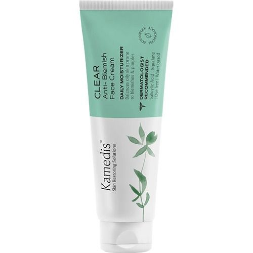 Anti-Blemish Face Cream Clear Kamedis