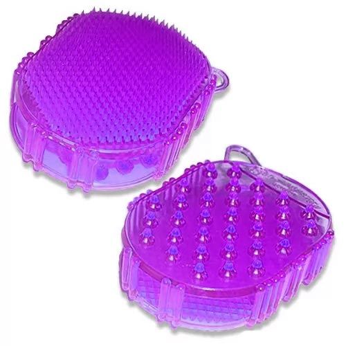 Anti-cellulite massage glove