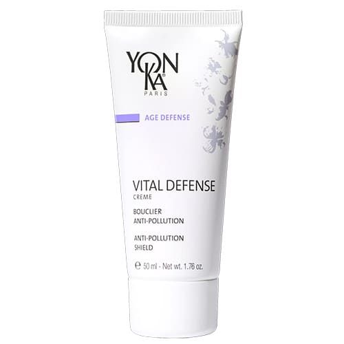 Anti-oxidant & anti-pollution day cream Vital Defense Yonka