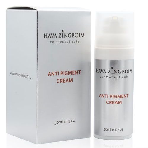 Anti Pigment cream Hava Zingboim