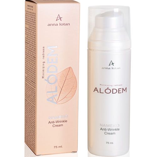 Anti-Wrinkle Cream Nameko Alodem Anna Lotan