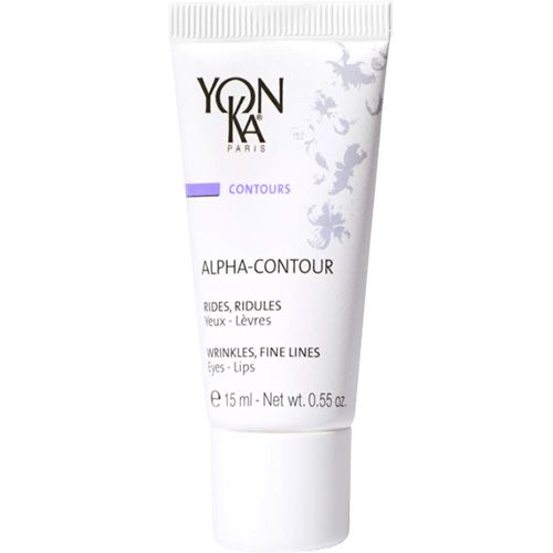 Anti-Wrinkle Regenerating Contour Cream Alpha Contour Contours Yonka