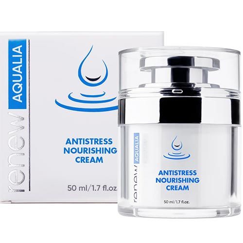 Antistress Nourishing Cream Aqualia Renew