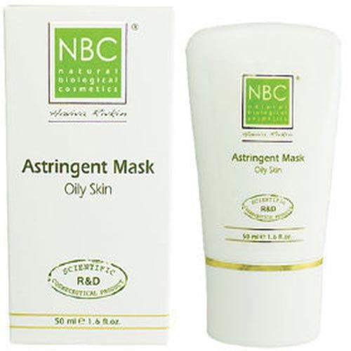 Astringent Mask for Oily Skin