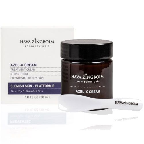 Azel X Cream Hava Zingboim