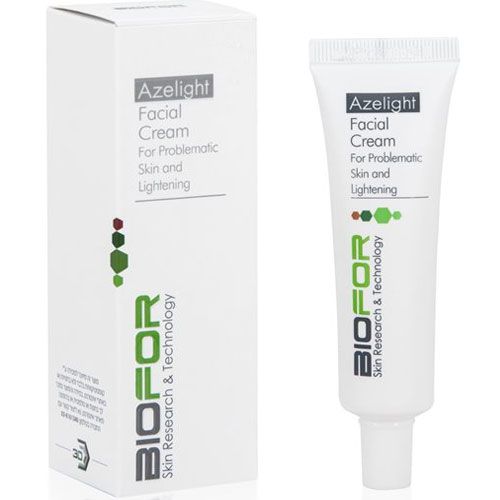 Azelight Cream for Problematic Skin Biofor