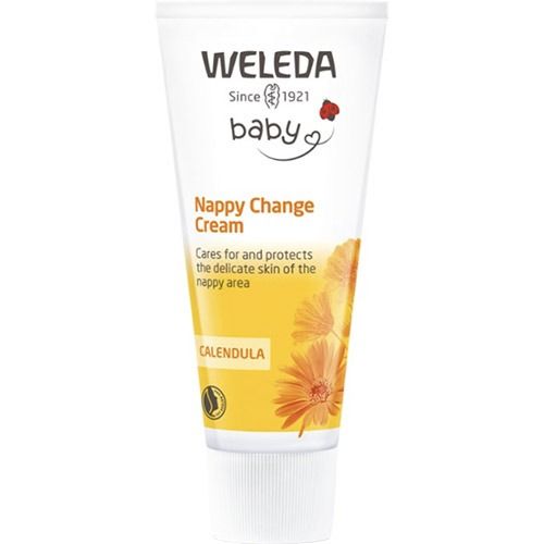 Baby Calendula Nappy Change Cream Weleda