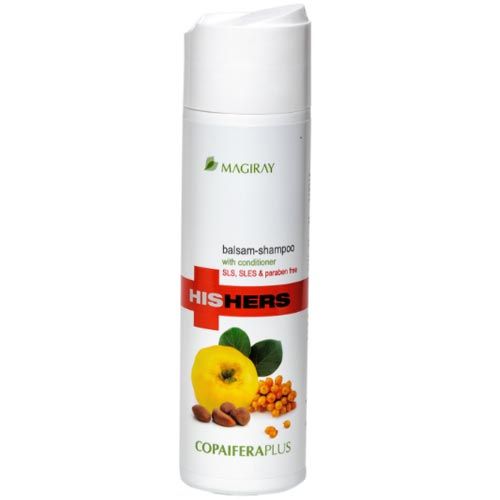 Copaifera plus balsam-shampoo HisHers