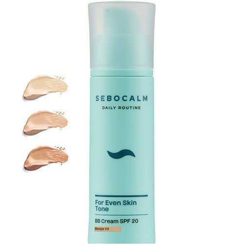 BB Cream SPF 20 Sebocalm