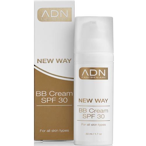 BB Cream SPF 30 New Way ADN