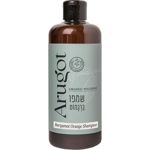 Bergamot Thickening Shampoo Arugot