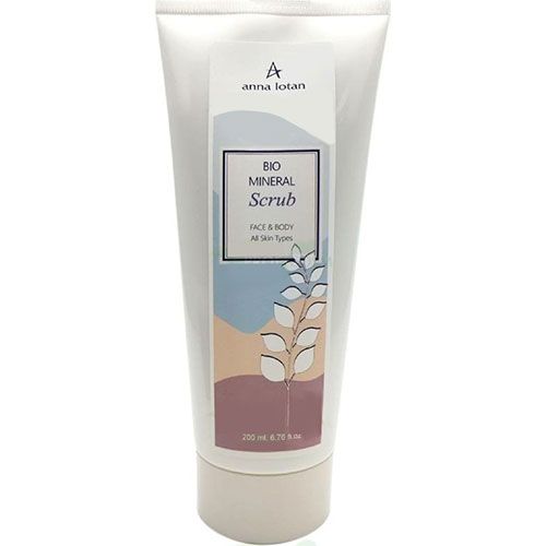 Bio Mineral Scrub Anna Lotan