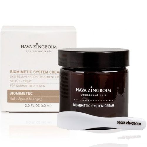 Biomimetic System Cream Hava Zingboim