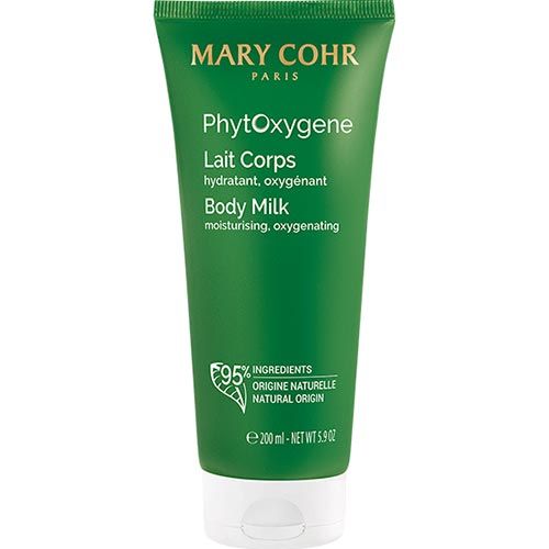 Body Milk Lotion PhytOxygene Mary Cohr