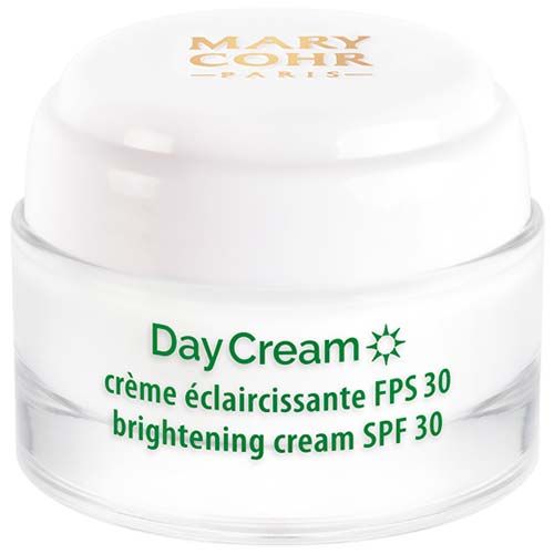 Brightening day cream SPF 30 Mary Cohr