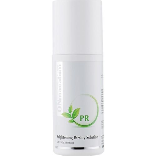 Brightening Parsley Solution PR Onmacabim