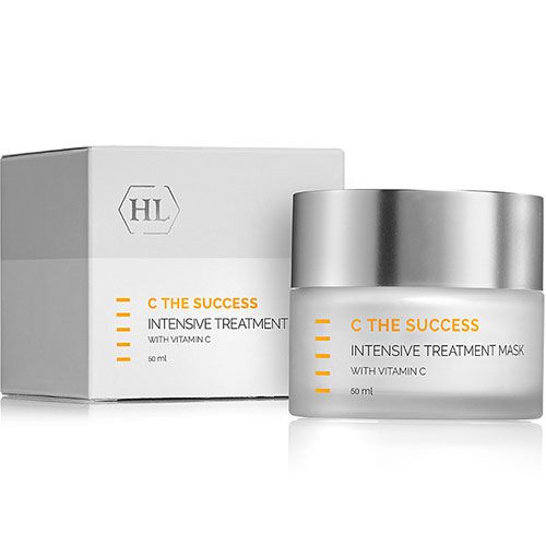Intensive Treatment Mask C The Success HL Labs