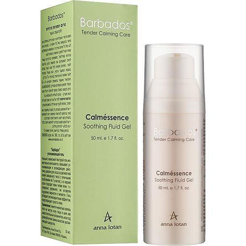 Calmessence Soothing Fluid Gel Barbados Anna Lotan