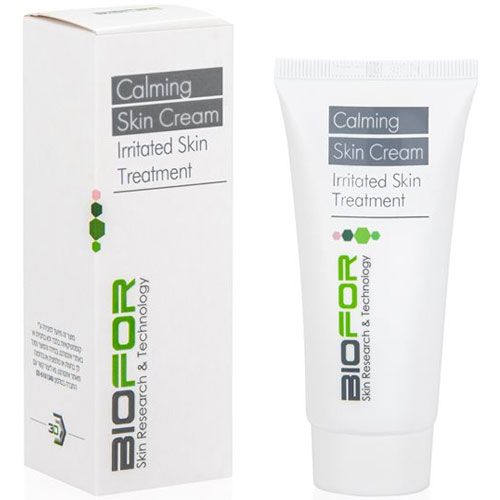 Calming Skin Cream Mask Biofor