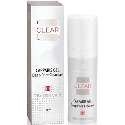 Capparis Gel Deep Pore Cleanser Anna Lotan