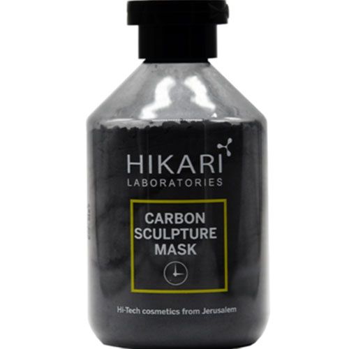 Carbon sculptur mask Hikari