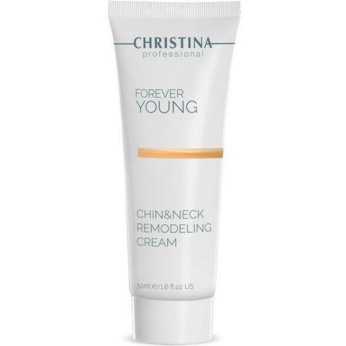 Chin & Neck Remodeling Cream Forever Young Christina