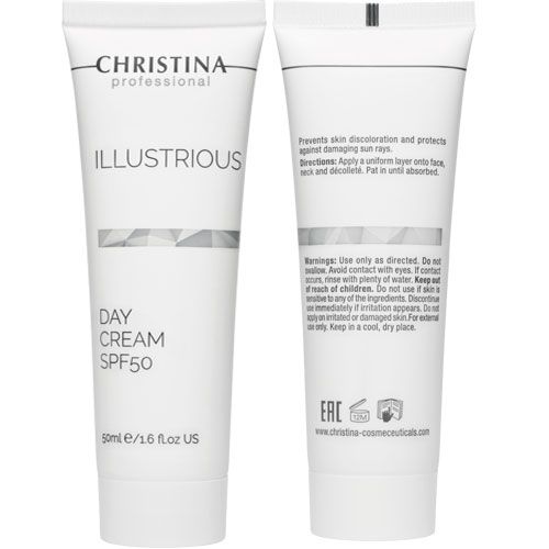 Day Cream SPF50 Illustrious