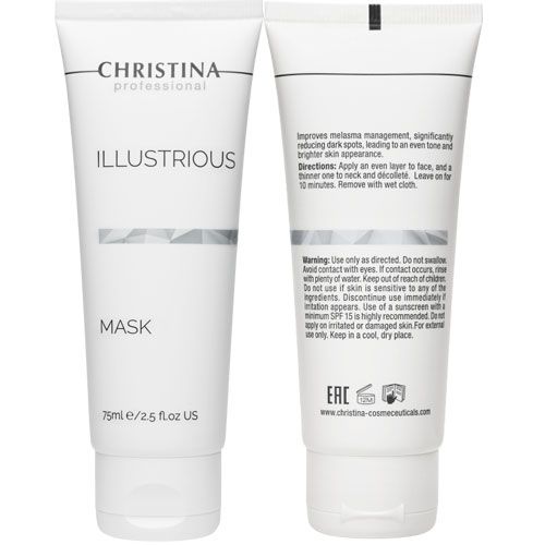 Christina Illustrious Mask