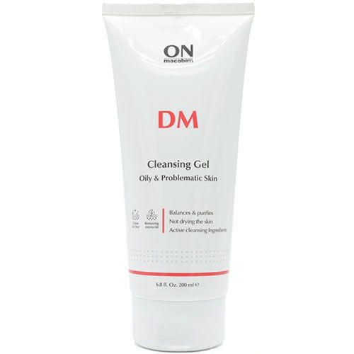 Cleansing Gel DM Onmacabim