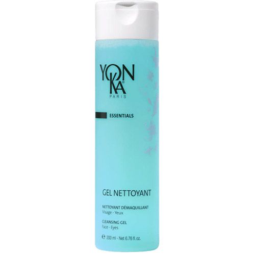 Cleansing Makeup Remover Gel Gel Nettoyant Essentials Yonka