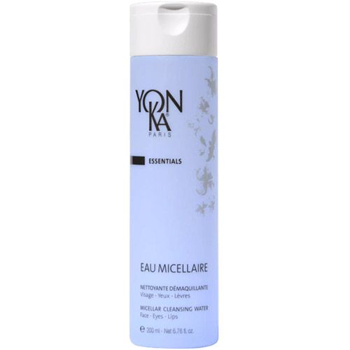 Cleansing Micellar Water Eau Micellaire Essentials Yonka