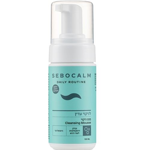 Cleansing Mousse Sebocalm