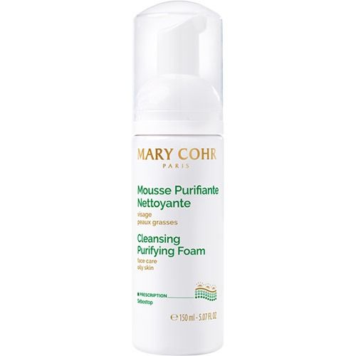 Cleansing Purifying Foam for Oily Skin Mary Cohr