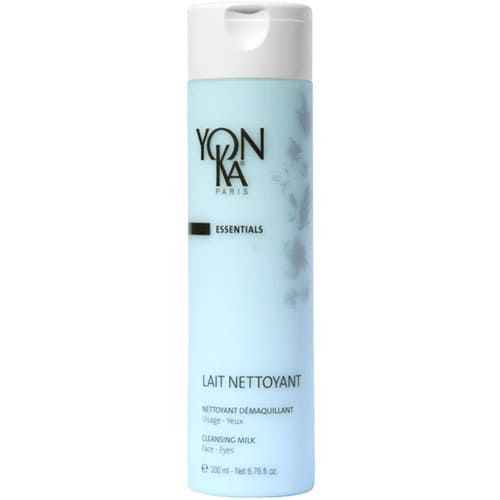 Cleansing Makeup Remover Milk Lait Nettoyant Essentials Yonka