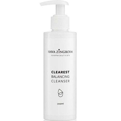 Clearest Balancing Cleanser Hava Zingboim