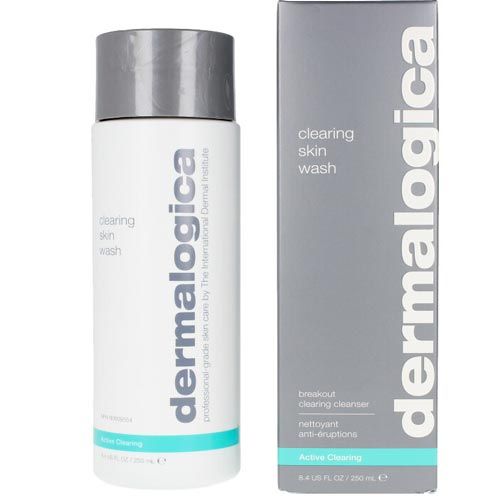 Clearing Skin Wash Active Clearing