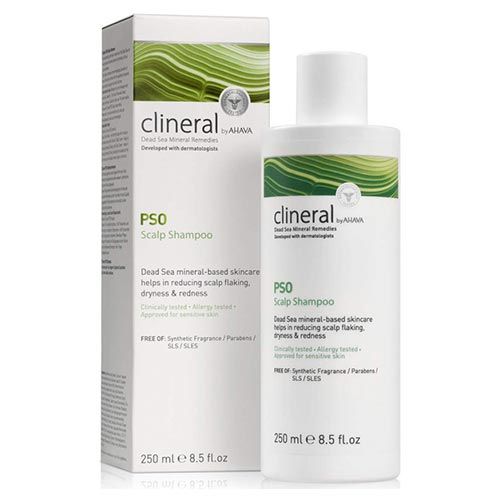 PSO Scalp Shampoo Clineral