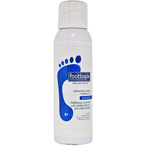 Cracked Heel Formula Home Care Range Footlogix