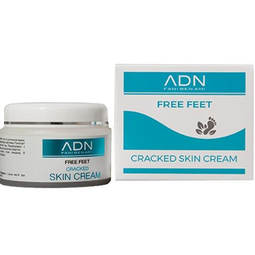 Cracked Skin Cream | Free Feet
