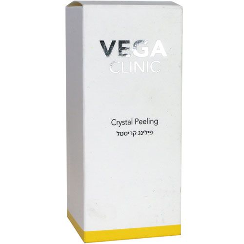 Crystal Peeling Vega Clinic