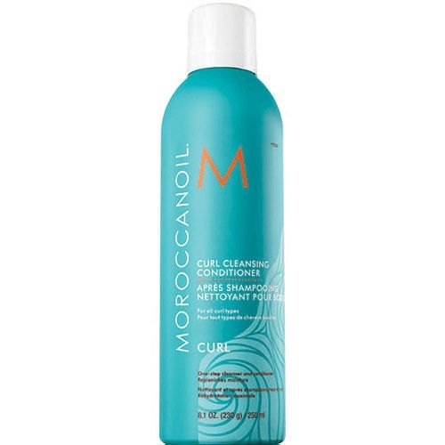 curl cleansing conditioner morocanoil