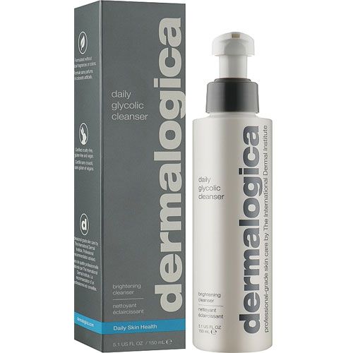 Daily Glycolic Cleanser Daily Skin Health Dermalogica