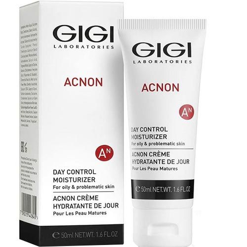Day Control Moisturizer for oily and problematic skin GIGI