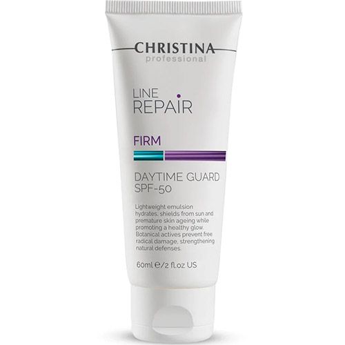 Daytime guard SPF50 Firm Line Repair Christina