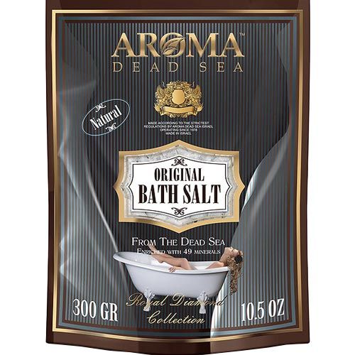 Dead Sea Salt Aroma