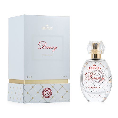 Deccoy - Intimate Oil For Women