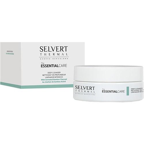 Deep Cleanser The Essential Care Selvert Thermal 