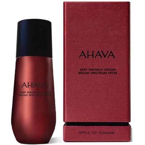 Deep Wrinkle Lotion SPF30 Apple Of Sodom Ahava