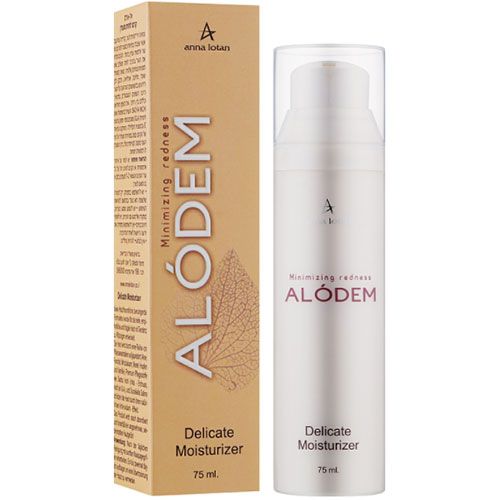 Delicate Moisturizer Alodem Anna Lotan